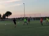 Eerste training op kunstgrasveld sportpark Het Springer (21/29)